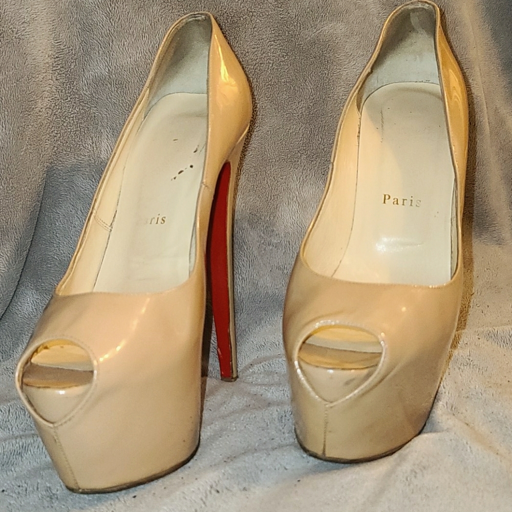 Christian Louboutin Platforms